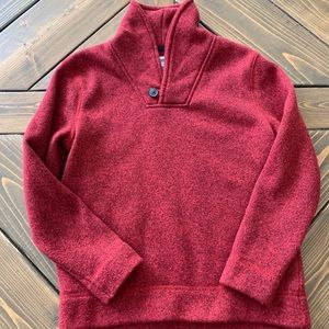 Boys old navy sweater